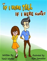 Children's Book: If I were Tall - If I were Short (funny bedtime story collection)