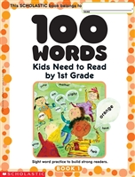 100 Words Kids Need to Read by 1st Grade Sight Word Practice to Build Strong Readers