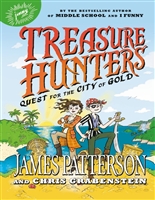 Treasure Hunters--Quest for the City of Gold