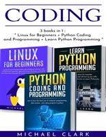Coding: 3 books in 1 : 