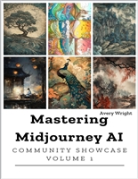 Mastering Midjourney AI: Community Showcase Volume 1