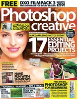Photoshop Creative - Issue 105, 2013