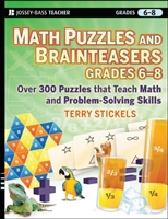 Math Puzzles and Games Grades 6-8 Over 300 Reproducible Puzzles that Teach Math and Problem Solving ( PDFDrive )