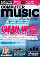 Computer Music - November 2013