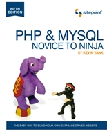 PHP & MySQL: Novice to Ninja