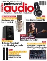 2018-07-19 Professional Audio