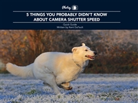 5 Things Shutter Speed