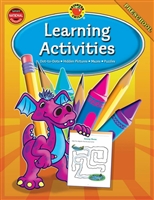 Learning Activities, Grade Preschool