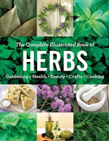 The Complete Illustrated Book of Herbs Growing • Health \& Beauty • Cooking • Crafts - PDFDrive.com