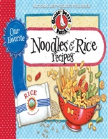 Our Favorite Noodle & Rice Recipes Cookbook