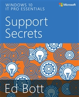 MICROSOFT PRESS EBOOK Windows 10 SUPPORT SECRETS PDF