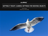 Camera plus Settings plus for plus Moving plus Objects