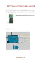 Arduino Android Bluetooth