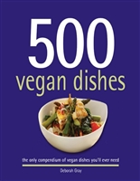 500 Vegan. The Only Compendium of Vegan Dishes You\'ll Ever Need - PDFDrive.com