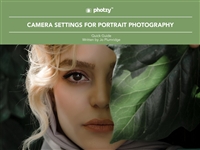 Camera plus Settings plus Portraits