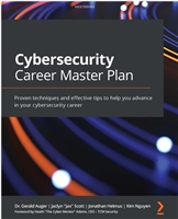 Cybersecurity Career Master Plan