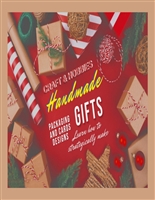 Learn How To Strategically Make Handmade Gifts, Packaging And Cards Designs