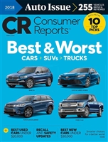 Consumer Reports - April 2018  USA