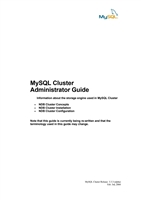NDB Configuration Guide