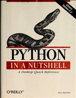 Python in a nutshell