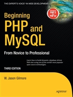 Beginning PHP and MySQL From Novice to Professional Third Edition 2008