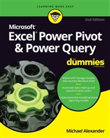 Excel Power Pivot & Power Query for Dummies