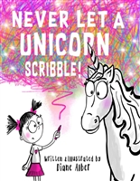Never Let a Unicorn Scribble!