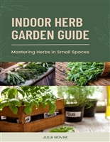 Indoor Herb Garden Guide: Mastering Herbs in Small Spaces