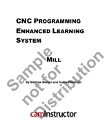 CNC PROGRAMMING Mastercam Training