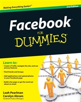 Facebook for Dummies