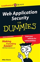 Web Application Security For Dummies