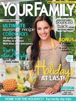 Your Family - January 2016
