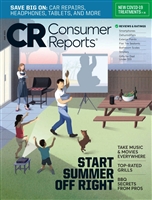 Consumer Reports - Vol. 86 No. 06 [Jun 2021] (TruePDF)