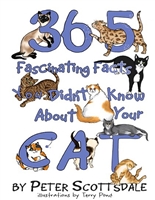 365 Fascinating Facts You Didn't Know About Your Cat (Fascinating Cat Facts Book 1)