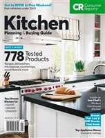 Consumer Reports 01 2017 Kitchen Planning and Buying Guide January