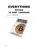 Everything-Bitcoin-in-Baby-Language