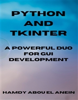 Python and Tkinter: a powerful duo for GUI development