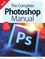 BDMs The Complete Photoshop Manual Vol. 17 2019