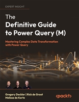 The Definitive Guide to Power Query (M)