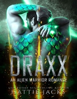 Draxx: An Alien Warrior Romance (Fated Mates of the Sarkarnii Book 2)