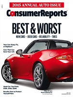 Consumer Reports - April 2015