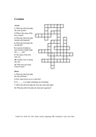 Crossword Puzzels