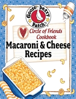 Circle Of Friends Cookbook: 25 Mac & Che