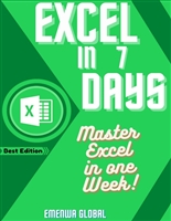 EXCEL IN 7 DAYS
