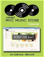 ASP.NET MVC Music Store Tutorial