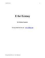 Ecstasy.PDF