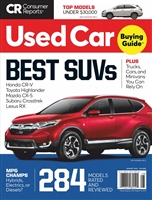 Consumer.Reports.Used.Car.Buying.Guide.-August 2019