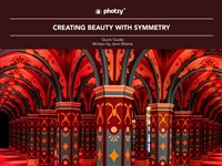 Beauty plus with plus Symmetry
