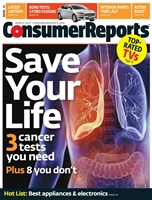 Consumer Reports - March 2013