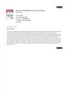 2006 Teach Yourself PHP MySQL And Apache All In One 3rd Edition [Sams]
